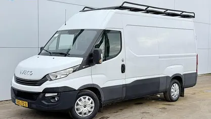 Occasion Iveco Daily 140 PK (102 kW) 2018 Van