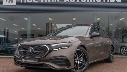 Occasion Mercedes E200 AMG line 197 PK (144 kW) 2024 Sedan