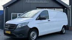 Wit Gebruikt 2015 Mercedes Vito MPV | € 9.950 (Goede deal)