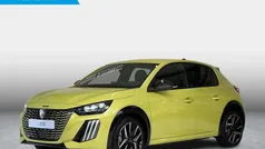 Geel Nieuw 2025 Peugeot e-208 GTi Hatchback | € 33.845 (Eerlijke prijs)