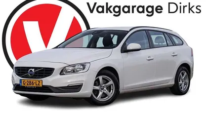 Occasion 2017 Volvo V60 Kinetic Stationwagen | € 15.940 (Goede deal)