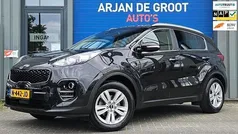 Gebruikt 2016 Kia Sportage First Edition SUV | € 14.950 (Eerlijke prijs)