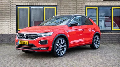 Gebruikt 2018 VW T-Roc Sport SUV | € 17.950 (Eerlijke prijs)