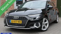 Zwart Gebruikt 2021 Audi A3 Sportback Edition .1 Hatchback | € 23.950 (Goede deal)