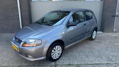 Grijs Gebruikt 2006 Chevrolet Kalos Hatchback | € 1.250 (Eerlijke prijs)