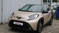 Blauw Nieuw 2025 Toyota Aygo Pulse Hatchback | € 22.545 (Eerlijke prijs)