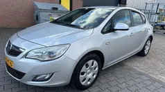 Gebruikt 2010 Opel Astra Edition Hatchback | € 3.240 (Eerlijke prijs)
