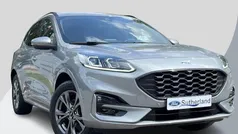 Grijs Gebruikt 2022 Ford Kuga ST-Line X SUV | € 29.195 (Eerlijke prijs)