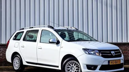 Occasion 2015 Dacia Logan MCV Prestige MPV | € 7.395 (Eerlijke prijs)