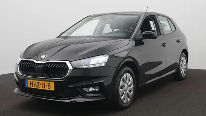 Gebruikt 2025 Skoda Fabia Selection Hatchback | € 22.795 (Eerlijke prijs)
