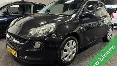 Zwart Gebruikt 2013 Opel Adam Hatchback | € 7.949 (Eerlijke prijs)