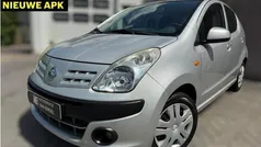 Grijs Gebruikt 2011 Nissan Pixo Acenta Hatchback | € 3.250 (Eerlijke prijs)