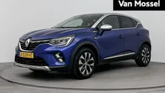 Blauw Gebruikt 2023 Renault Captur Techno SUV | € 21.935 (Eerlijke prijs)