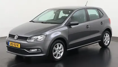 Gebruikt 2017 VW Polo Comfortline Hatchback | € 11.490 (Eerlijke prijs)