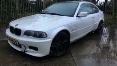 Wit Gebruikt 2000 BMW 323 Coupé | € 1.950