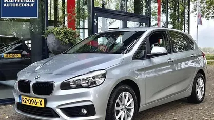 Grijs Gebruikt 2017 BMW 216 Stationwagen | € 12.790 (Eerlijke prijs)