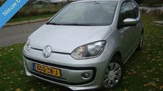Grijs Gebruikt 2012 VW up! Hatchback | € 4.500 (Eerlijke prijs)