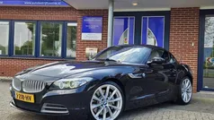 Zwart Gebruikt 2010 BMW Z4 Executive Cabriolet | € 21.950 (Goede deal)
