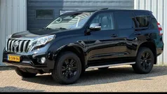 Zwart Gebruikt 2013 Toyota Land Cruiser Executive SUV | € 28.950 (Eerlijke prijs)