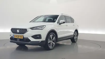 Wit Gebruikt 2021 Seat Tarraco XCELLENCE SUV | € 28.700 (Goede deal)