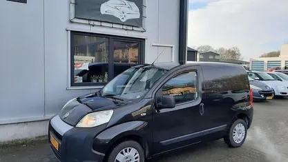 Overige Gebruikt 2008 Fiat Fiorino Basis MPV | € 1.449 (Eerlijke prijs)