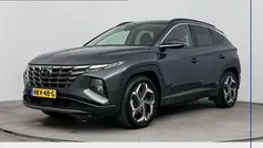 Blauw Gebruikt 2022 Hyundai Tucson Premium SUV | € 33.400 (Eerlijke prijs)