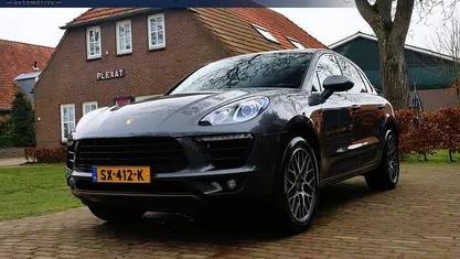 Occasion 2018 Porsche Macan SUV | € 39.945 (Goede deal)