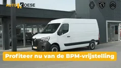 Gebruikt 2024 Renault Master Komfort Van | € 28.440 (Super prijs)