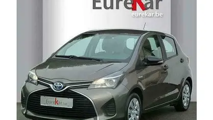 Occasion Toyota Yaris Active 75 PK (55 kW) 2016 Bruin Sedan
