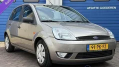 Gebruikt 2004 Ford Fiesta Trend Hatchback | € 1.950 (Eerlijke prijs)
