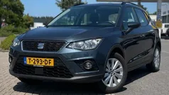 Grijs Gebruikt 2021 Seat Arona SUV | € 14.950 (Goede deal)