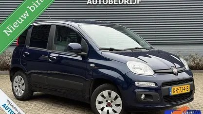 Gebruikt 2016 Fiat Panda Lounge Hatchback | € 6.499 (Goede deal)
