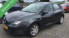 Grijs Gebruikt 2011 Seat Ibiza Hatchback | € 2.900 (Eerlijke prijs)