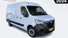 Blanc mineral Gebruikt 2020 Renault Master Van | € 18.950 (Eerlijke prijs)