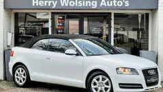 Wit Gebruikt 2011 Audi A3 Cabriolet Cabriolet | € 8.999 (Eerlijke prijs)