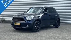 Blauw Gebruikt 2012 Mini One Countryman Chili SUV | € 10.250 (Eerlijke prijs)