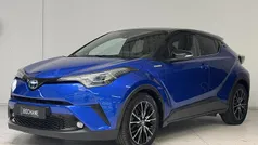 Gebruikt 2018 Toyota C-HR SUV | € 22.240 (Eerlijke prijs)