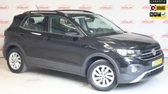 Zwart Gebruikt 2020 VW T-Cross Business SUV | € 18.450 (Eerlijke prijs)
