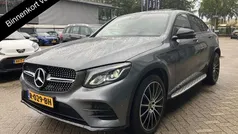 Gebruikt 2019 Mercedes GLC250 Sport Edition Coupé | € 39.995 (Eerlijke prijs)