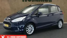 Blauw Gebruikt 2016 Ford B-MAX Titanium MPV | € 8.445 (Eerlijke prijs)