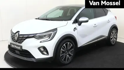 Occasion Renault Captur Initiale Paris 2026 SUV