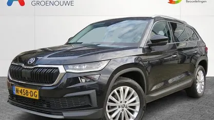 Occasion 2021 Skoda Kodiaq SUV | € 28.345 (Goede deal)