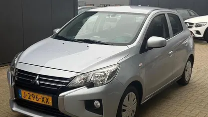 Occasion Mitsubishi Space Star 71 PK (52 kW) 2020 Hatchback