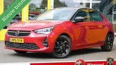 Rood Gebruikt 2023 Opel Corsa GS Line Hatchback | € 18.500 (Eerlijke prijs)