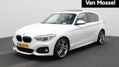 Wit Gebruikt 2016 BMW 120 M Sport Hatchback | € 19.900 (Eerlijke prijs)
