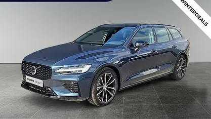 Occasion Volvo V60 Plus 349 PK (256 kW) 2025 Stationwagen