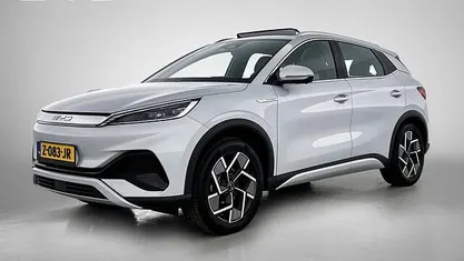 Wit Gebruikt 2024 BYD Atto 3 Comfort SUV | € 25.950 (Eerlijke prijs)