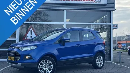 Occasion 2017 Ford Ecosport Titanium SUV | € 6.999 (Goede deal)