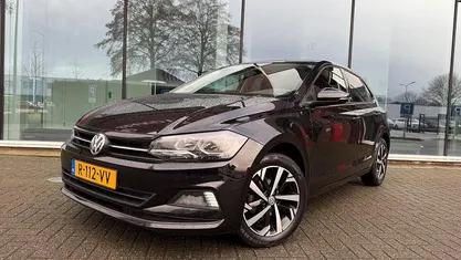 Occasion VW Polo Beats 2023 Zwart Hatchback