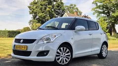 Wit Gebruikt 2011 Suzuki Swift Exclusive Hatchback | € 3.499 (Goede deal)